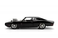 Rychle a zběsile auto 1970 Dodge Charger 1:24